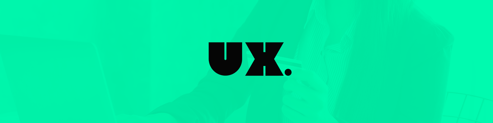 Identidade visual da UX PAG